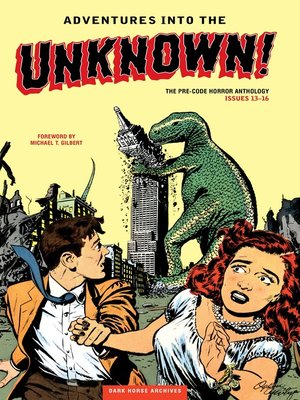 cover image of Adventures into the Unknown Archives, Volume 4